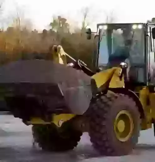 Wheel Loaders